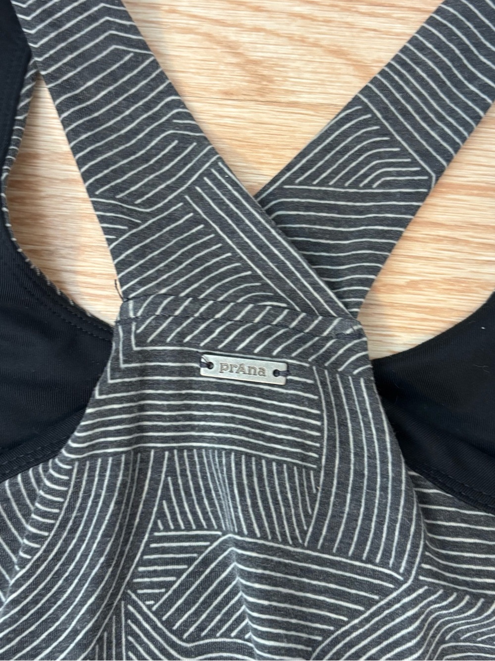 Prana Racerback Dress - Picture 4 of 6